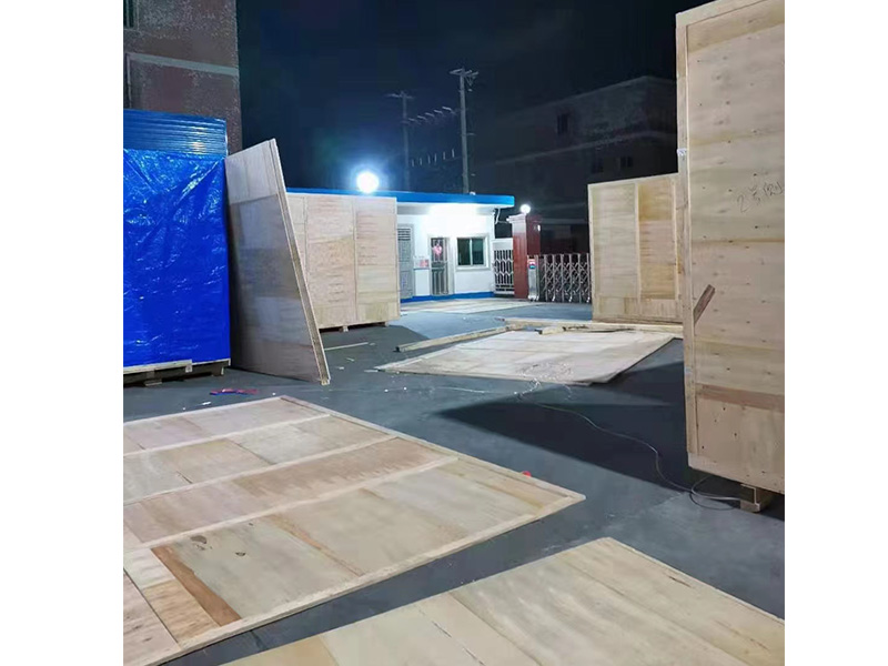 免(mian)檢出口(kou)木箱