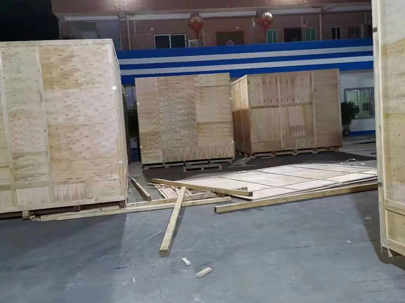 重型加(jia)固木箱(xiang)