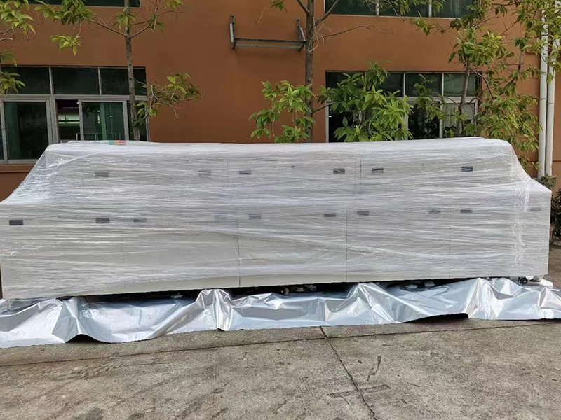 深圳寶(bao)安回焊(han)爐真空(kong)出口包(bao)裝