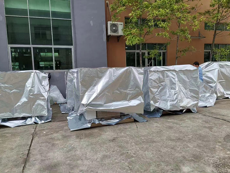 深圳福永(yong)自動化設(she)備出口真(zhen)空包裝