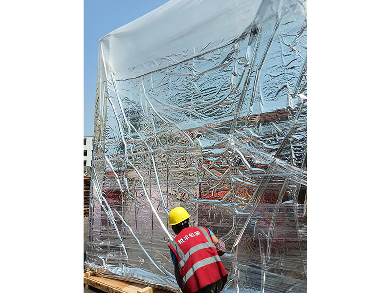 深(shen)圳某新能(neng)源真空木(mu)箱