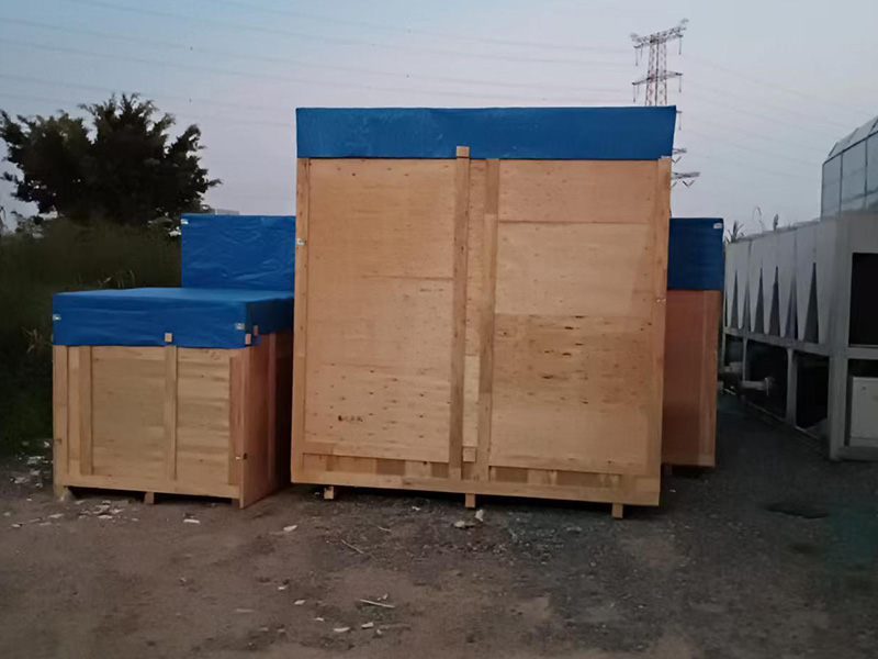 框架木(mu)箱是如(ru)何實現(xian)防水通(tong)風效果(guo)