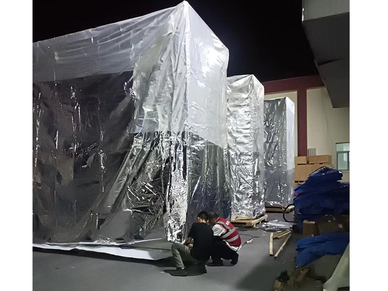 新能(neng)源真(zhen)空木(mu)箱